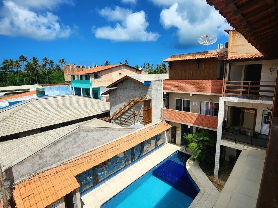 Hotéis Prospar-Pousada Sol da Manhã Maragogi Exterior foto